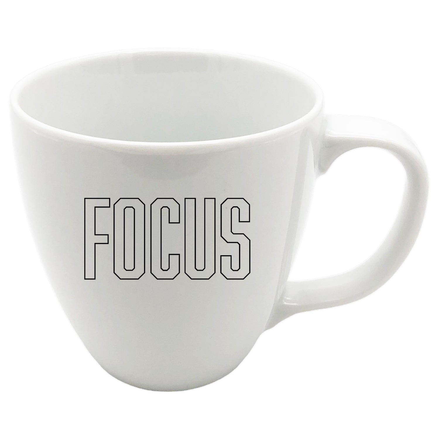 Kaffeebecher Focus