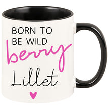 Tasse - Born to be Wild berry Lillet