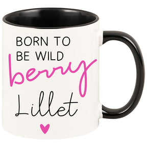 Tasse - Born to be Wild berry Lillet