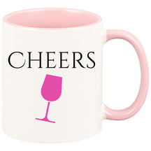 Tasse - Cheers Lillet Glas