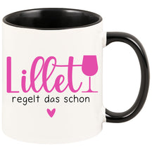 Tasse - Lillet regelt das schon